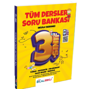 3. Sınıf Tüm Dersler Soru Bankası