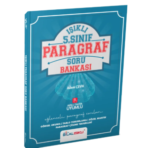 5. Sınıf Paragraf Soru Bankası