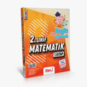 2. Sınıf Matematik Beyin Fırtınası Uygulamalı 1.Kitap