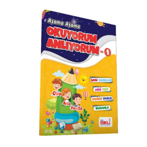 Okuyorum Anlıyorum 1