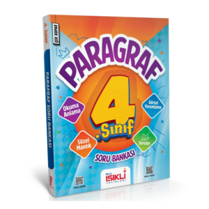 4.Sınıf Paragraf
