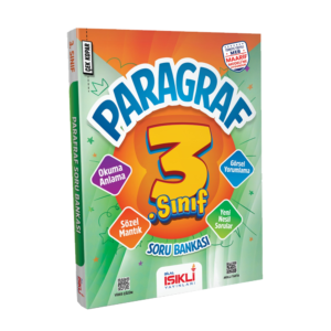 3.Sınıf Paragraf